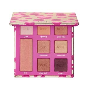 NIB Tarte leave your mark eyeshadow palette